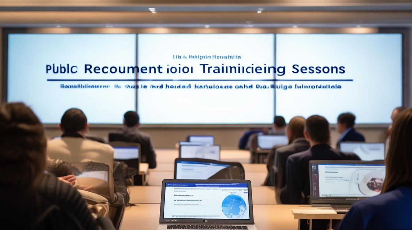 公开招聘考务培训会，内容重点是什么？