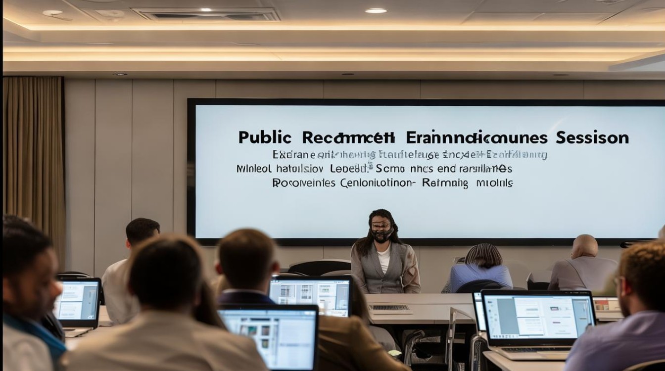 公开招聘考务培训会，内容重点是什么？