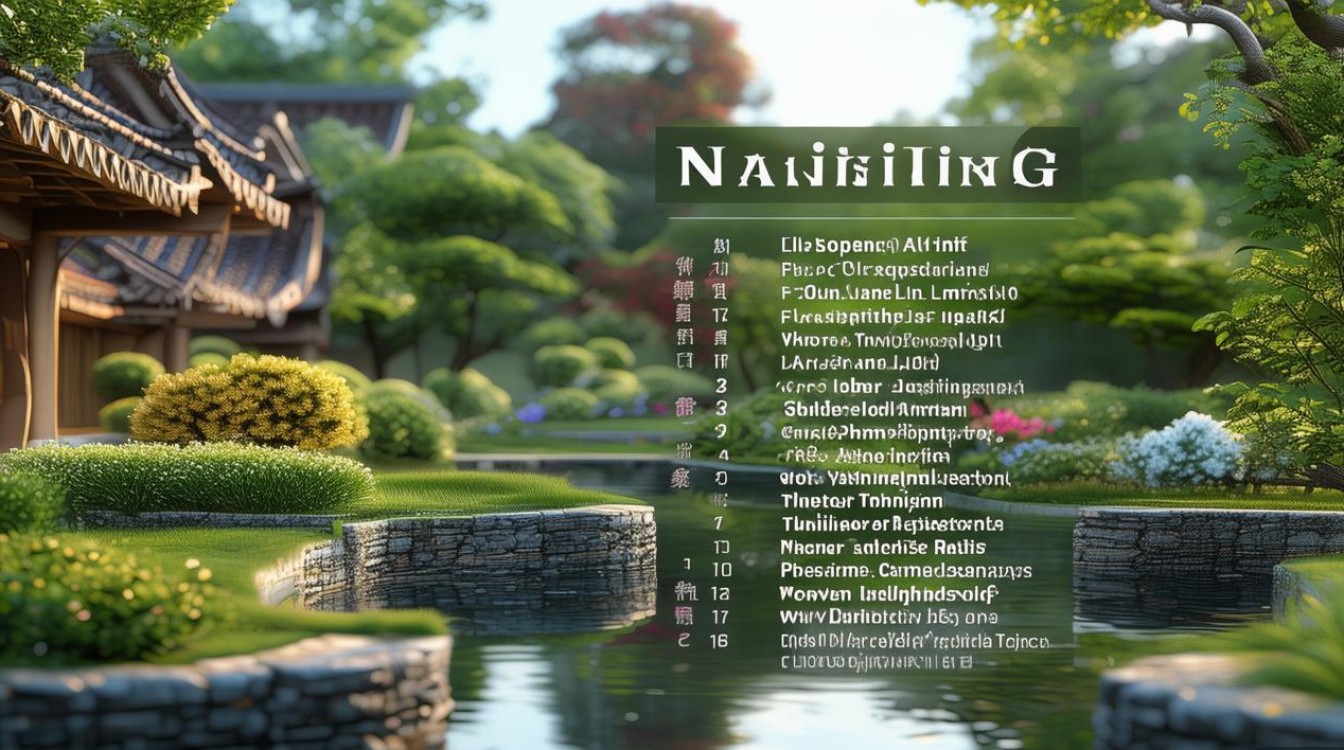 南京园林公司招聘哪些岗位？