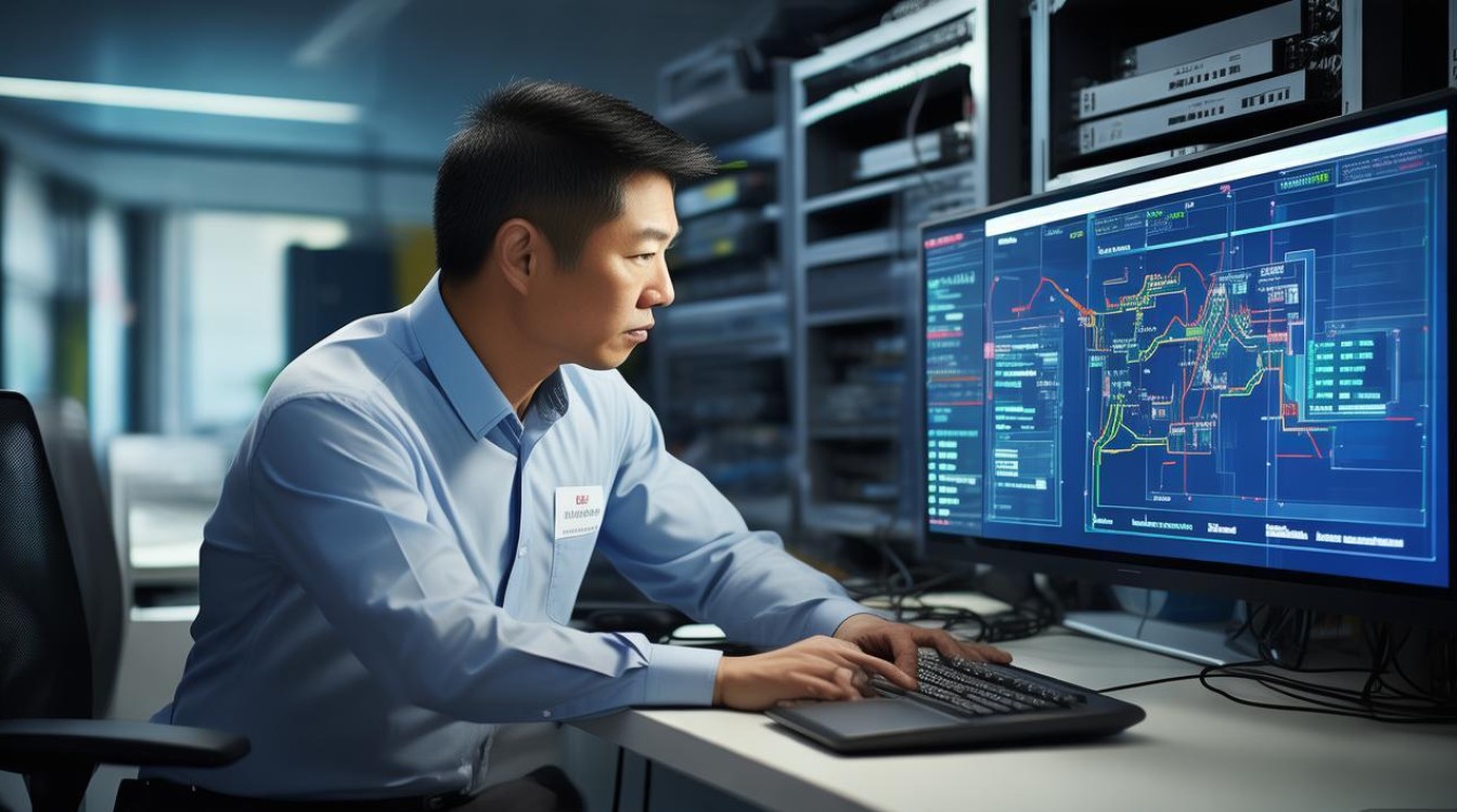 网络工程师具体负责哪些工作？