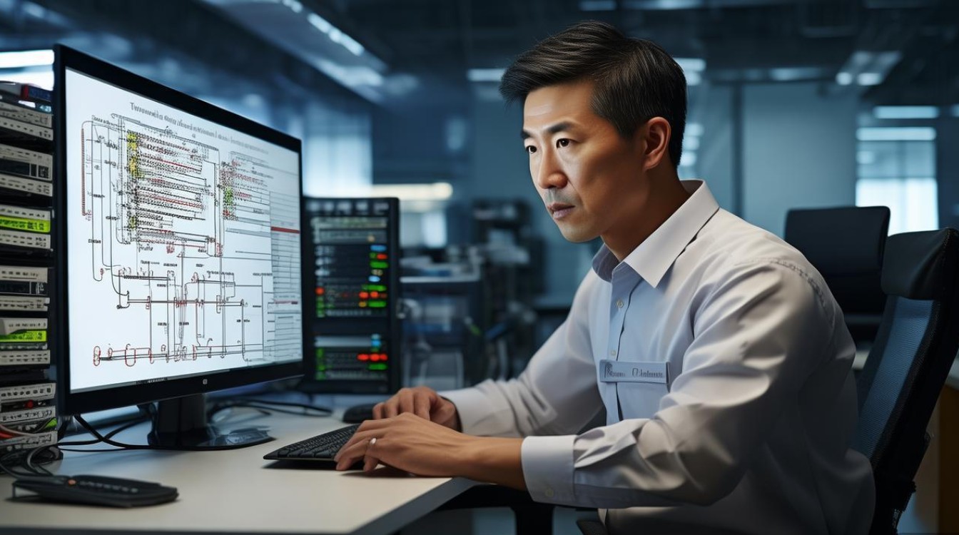 网络工程师具体负责哪些工作？