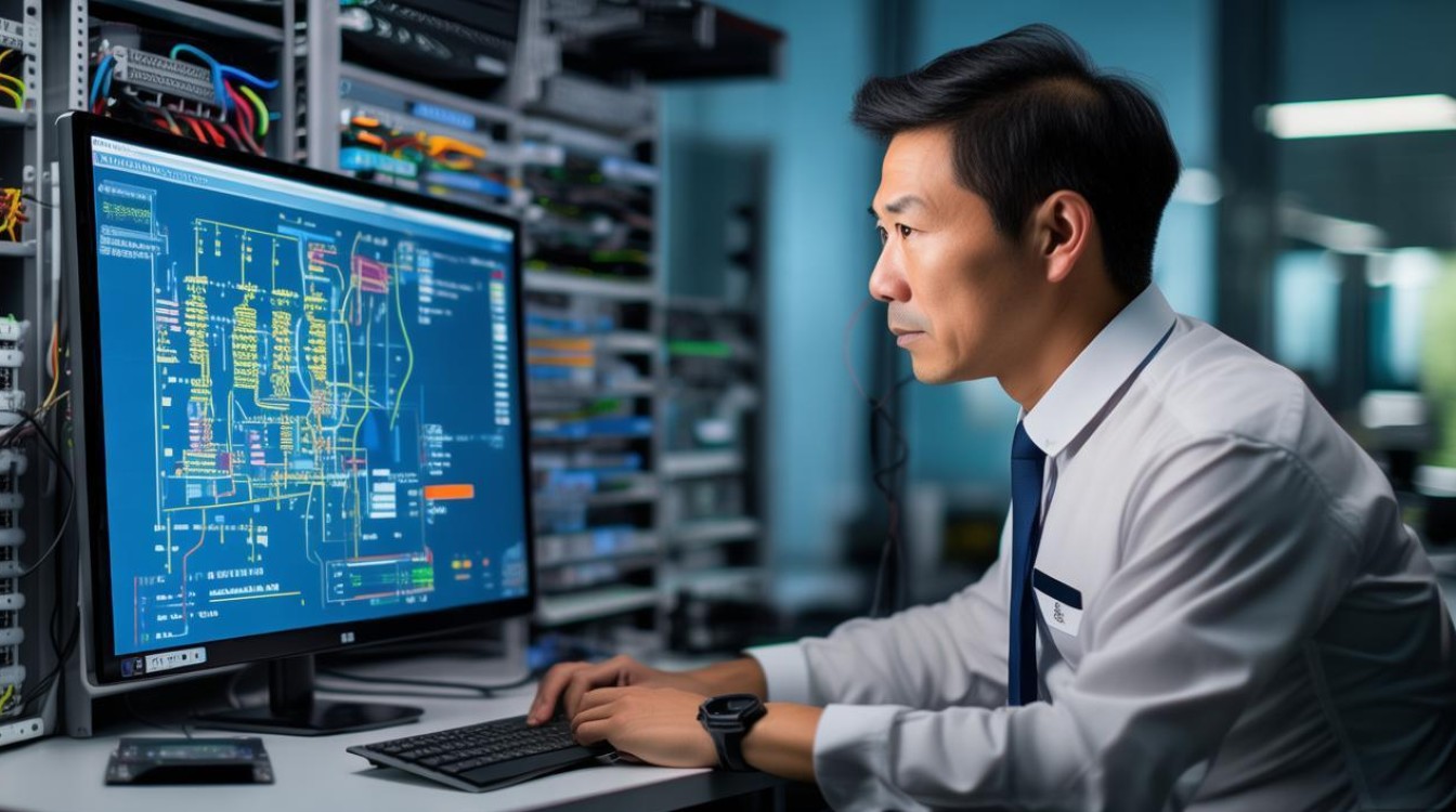 网络工程师具体负责哪些工作？