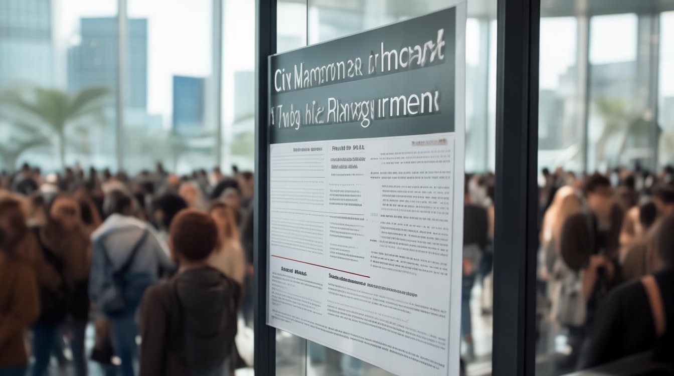 城管局公开招聘，何时报名有何条件？