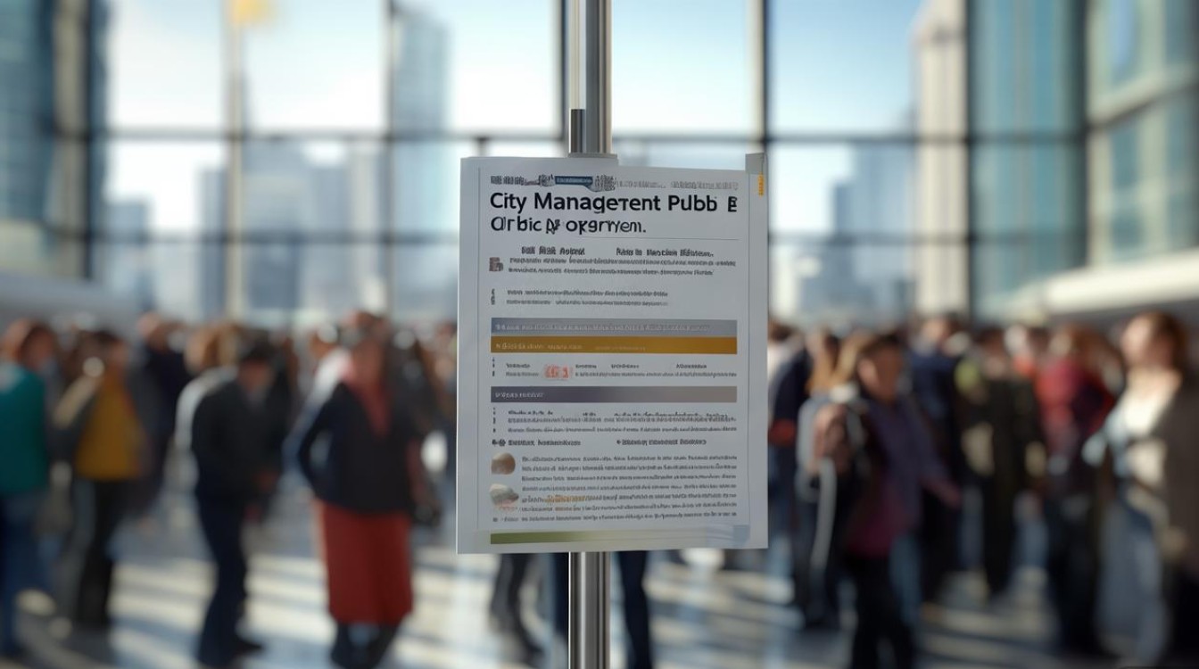 城管局公开招聘，何时报名有何条件？