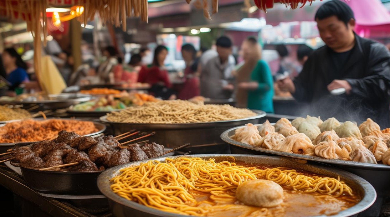 甘肃人到底钟爱哪些特色美食？