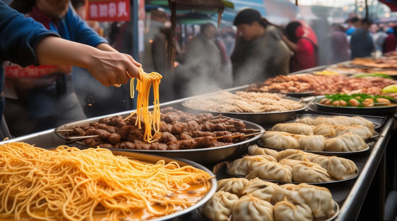 甘肃人到底钟爱哪些特色美食？
