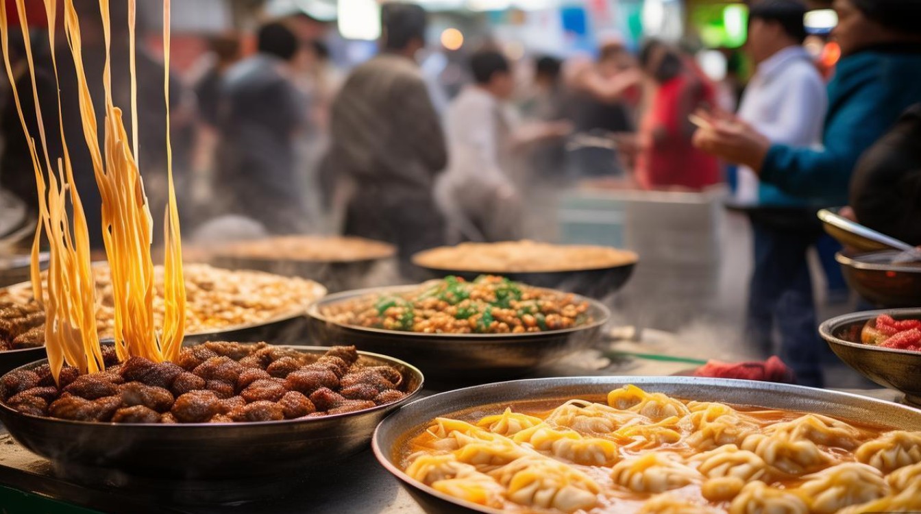 甘肃人到底钟爱哪些特色美食？