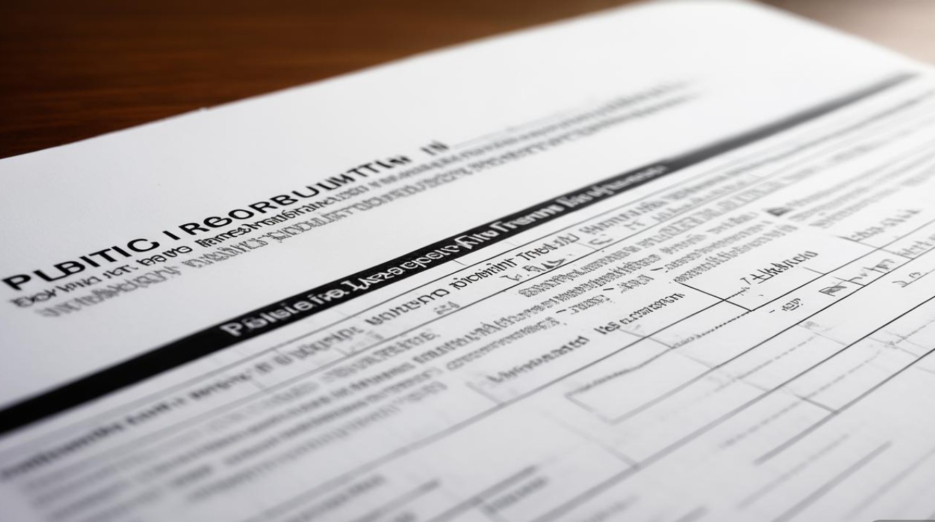 公开招聘政审考察表，政审考察具体查什么？