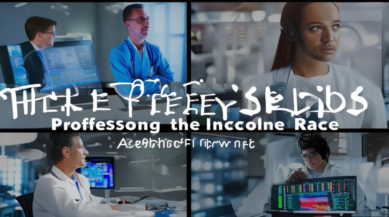 做什么工作工资最高？哪些职业收入领跑？