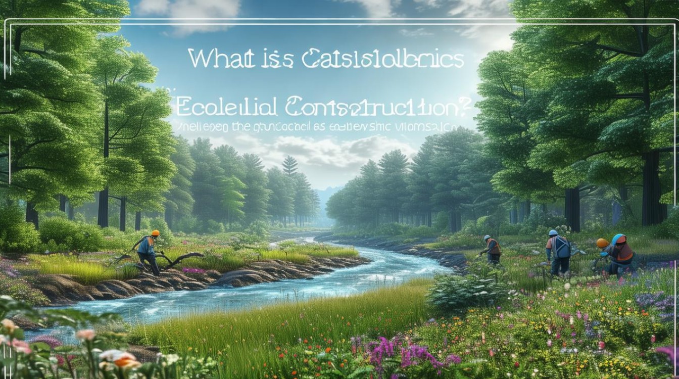 生态建设究竟是什么？