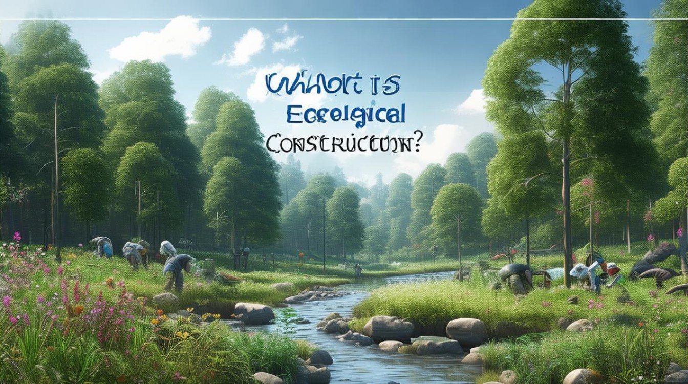 生态建设究竟是什么？
