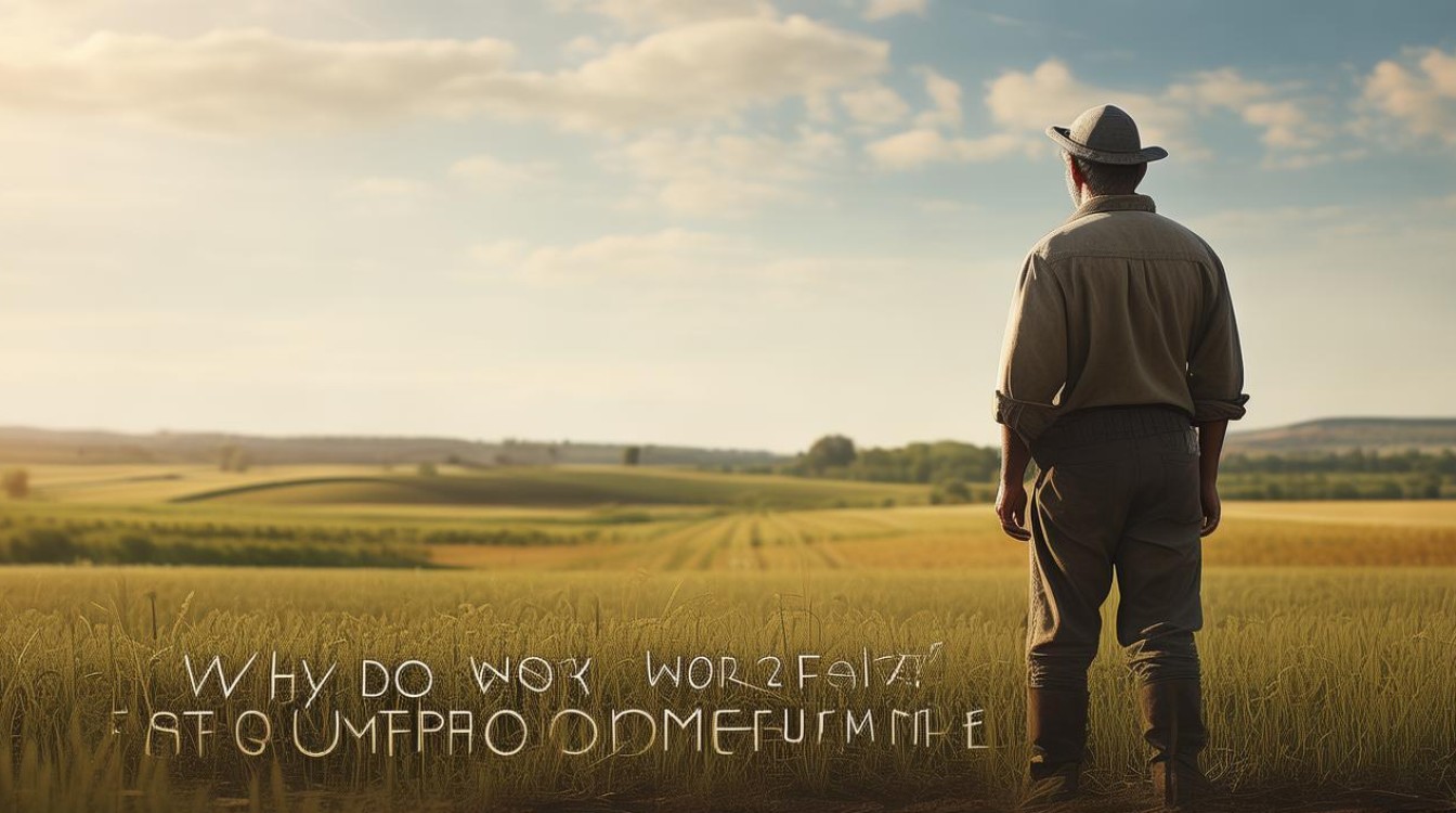 你为何工作？只为生存还是另有意义？