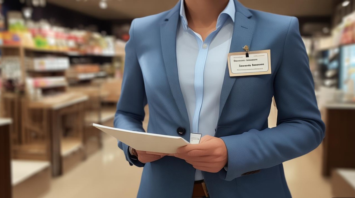 导购员是干什么的？