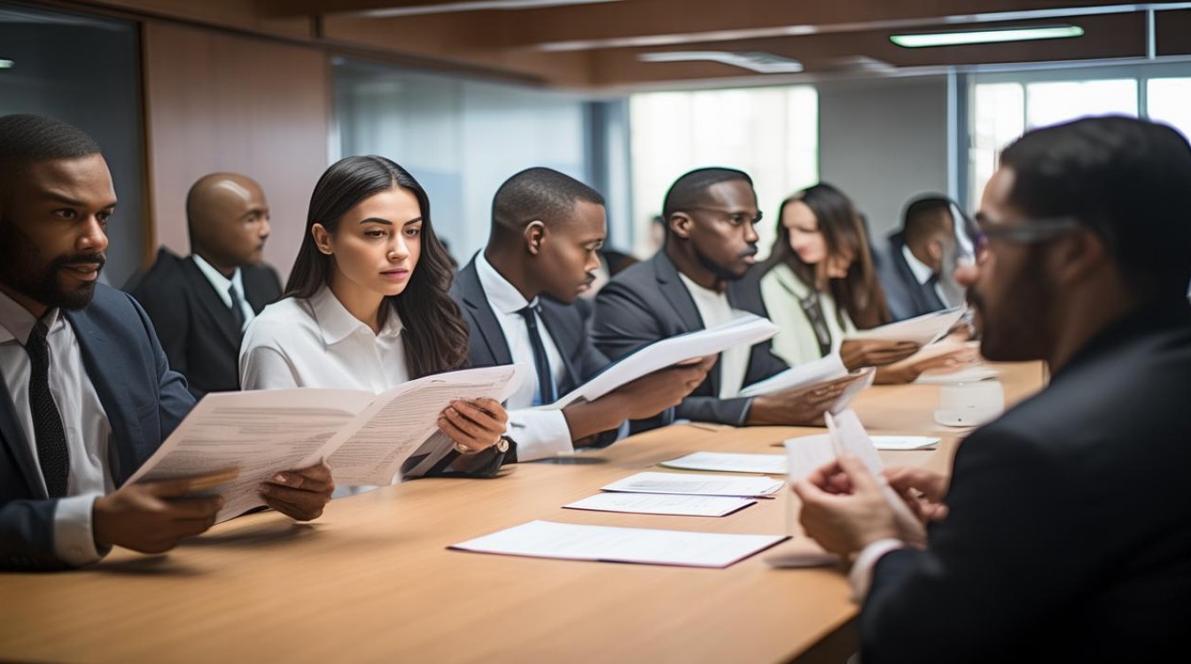 双向选择公开招聘，如何确保公平与效率？