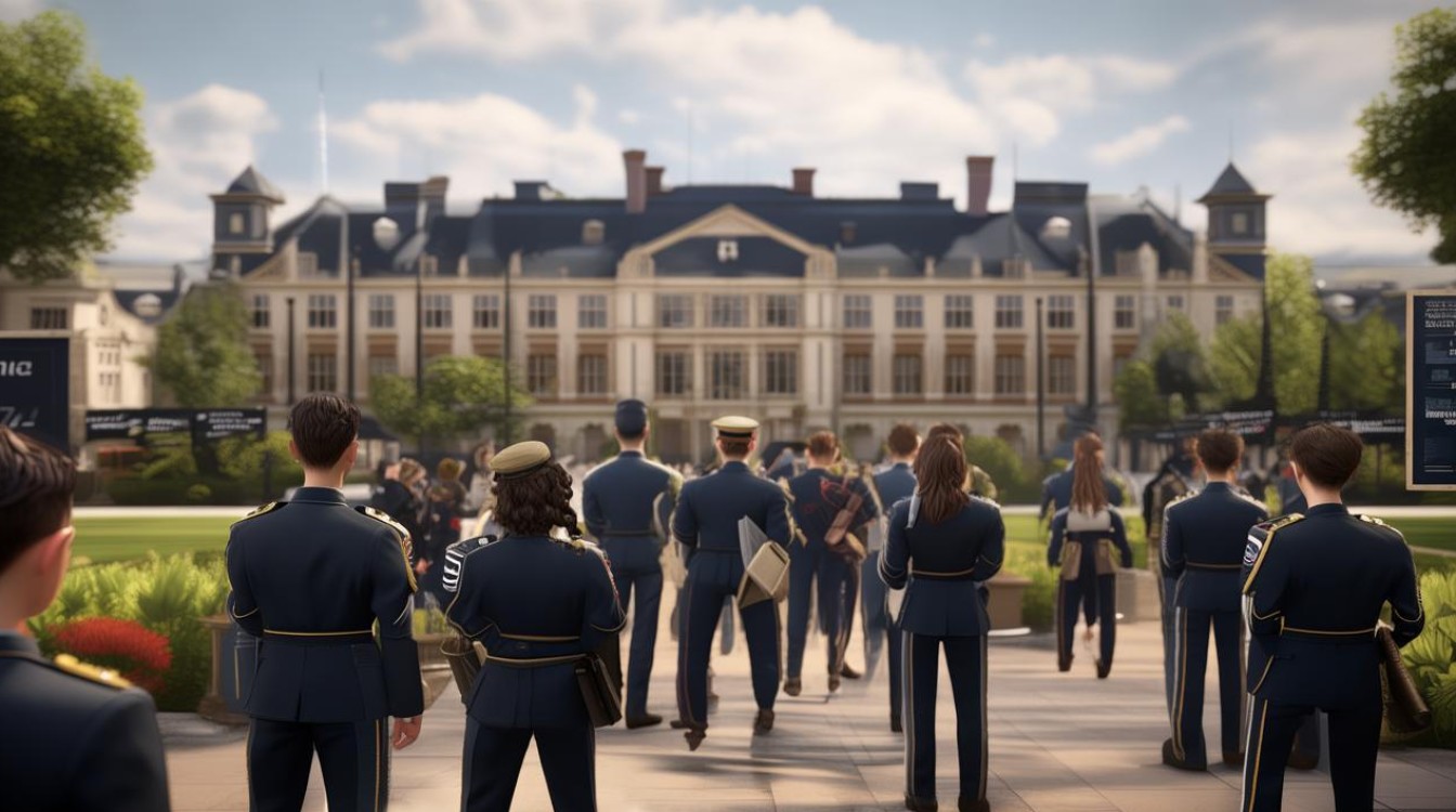 士官学校有哪些专业可选？