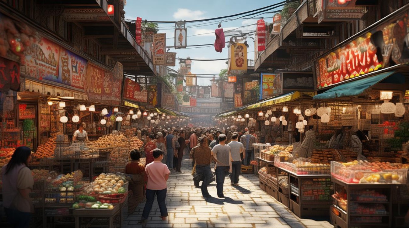 千店是什么？模式揭秘与行业解读