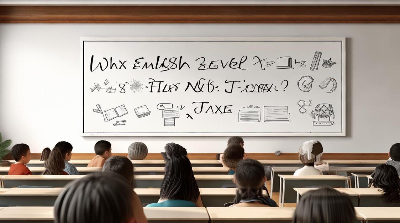 英语四级为何是必考项？