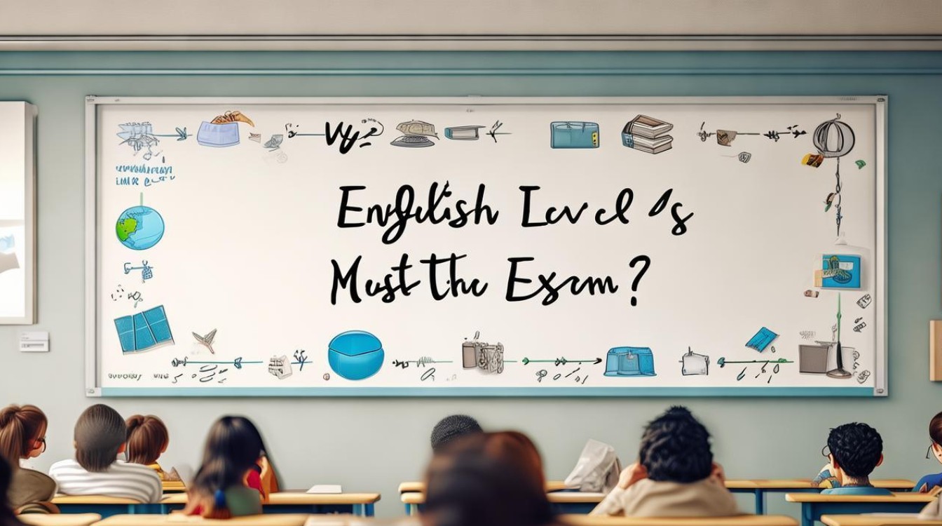 英语四级为何是必考项？