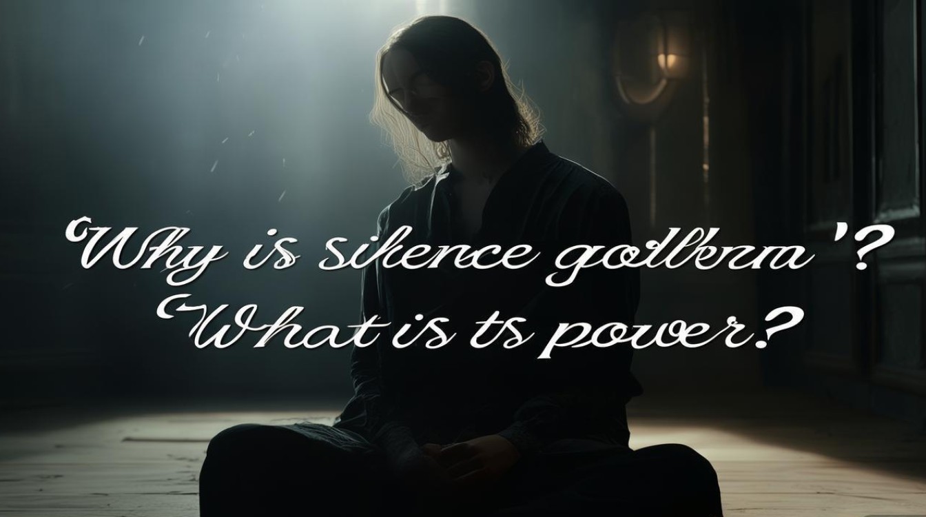 沉默为何是金？其力量何在？