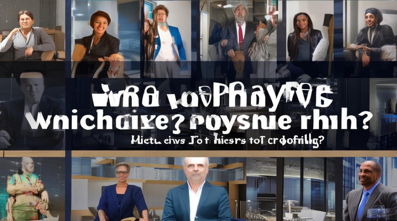 打什么工工资最高？哪些行业最赚钱？