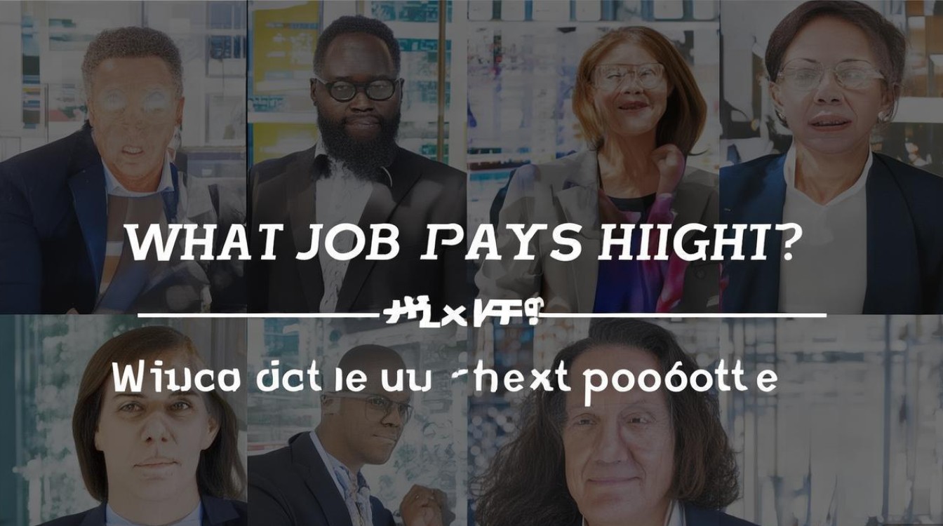 打什么工工资最高？哪些行业最赚钱？