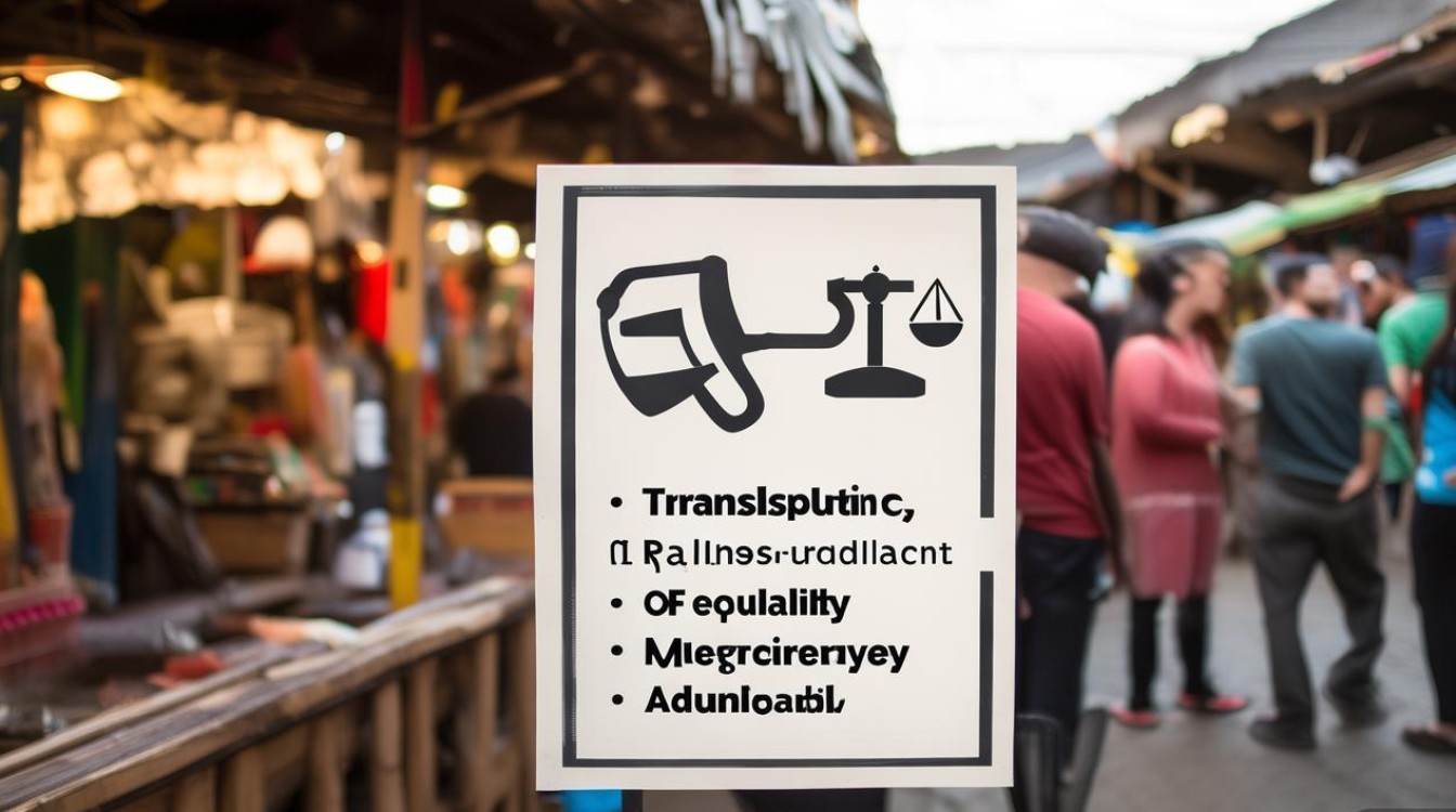 市场公开招聘原则具体指哪些核心要点？