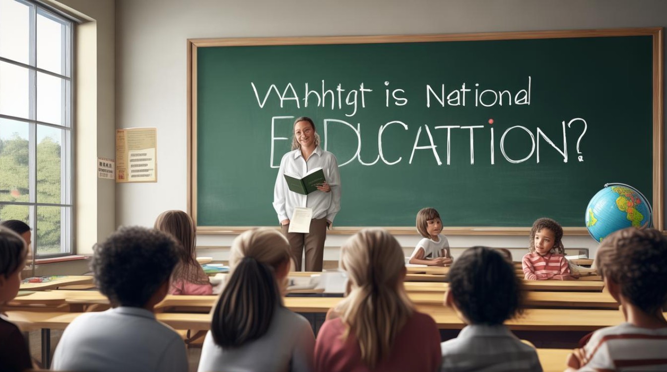 国民教育究竟指什么？