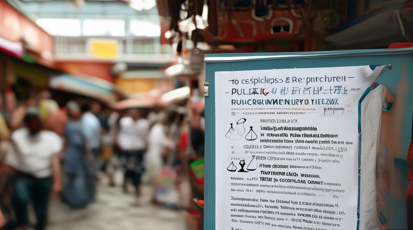 市场公开招聘原则具体指哪些核心要点？