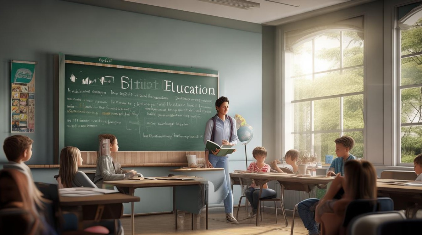 国民教育究竟指什么？