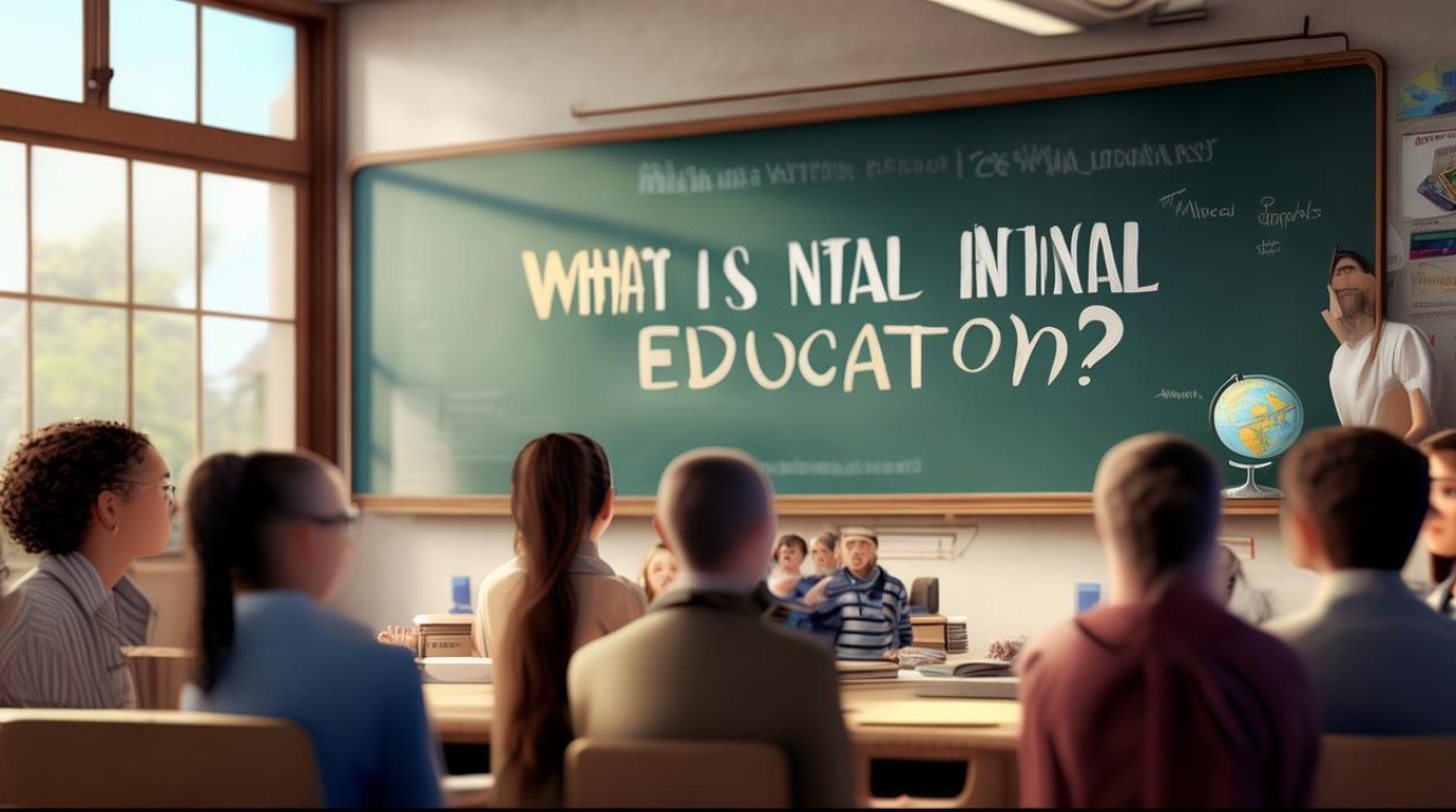 国民教育究竟指什么？