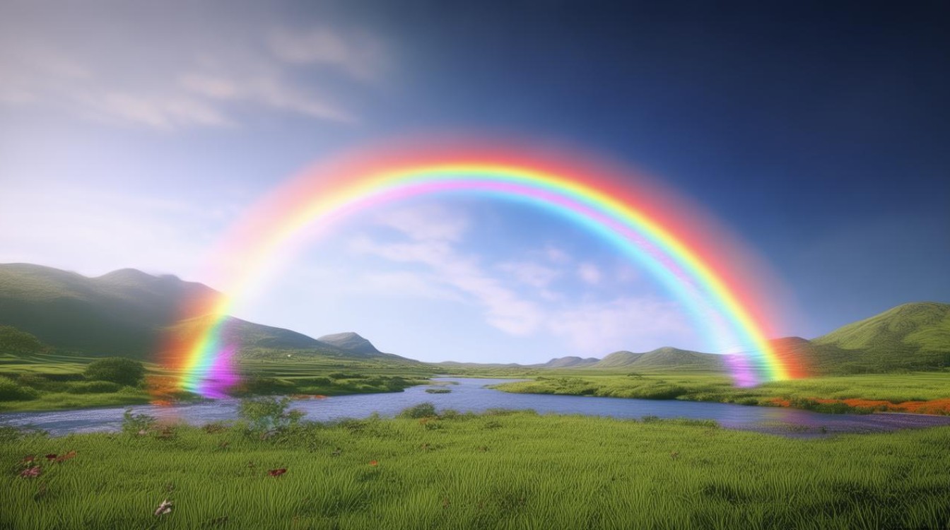 虹光一词的具体含义是什么？