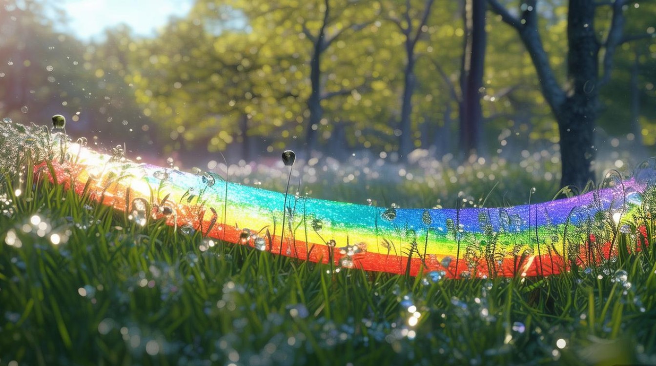 虹光一词的具体含义是什么？