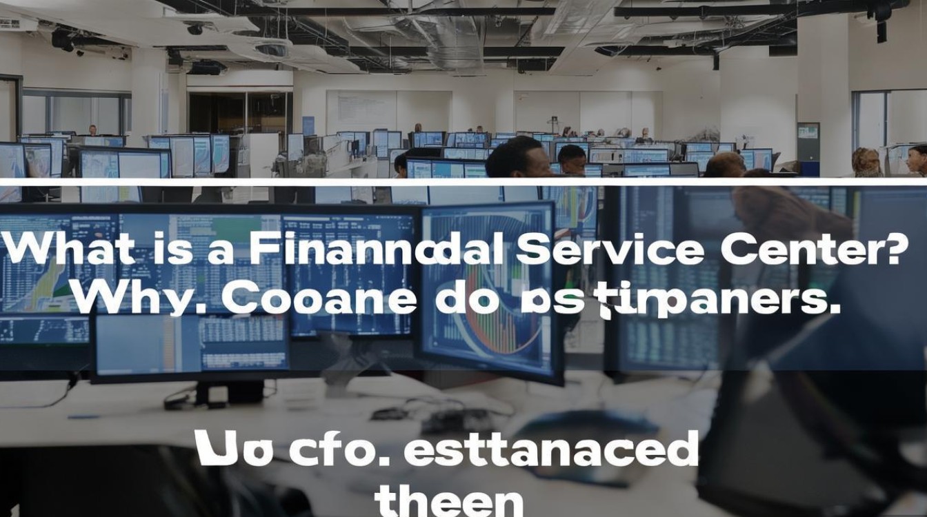 财务共享中心是什么？为何企业要建？