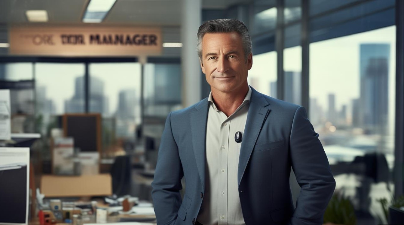 店长归属哪个部门管理？