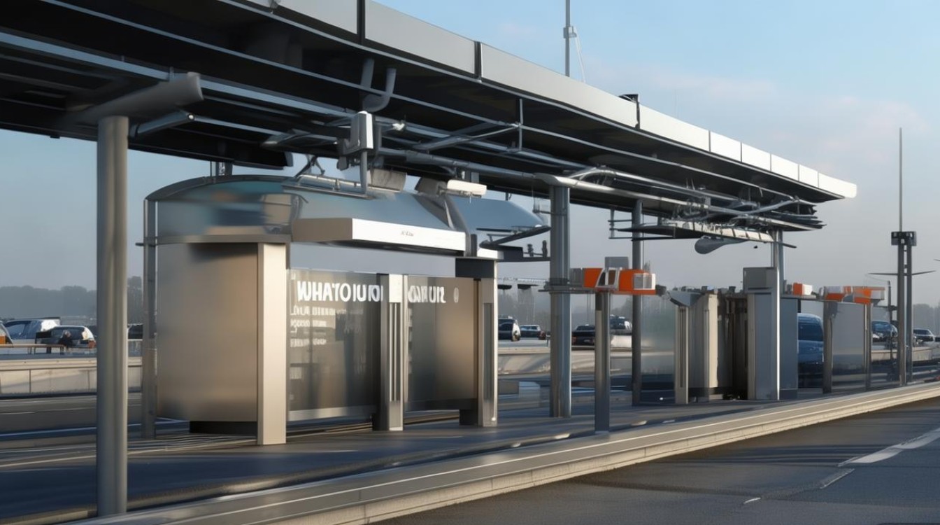 收费站究竟属于什么性质单位？