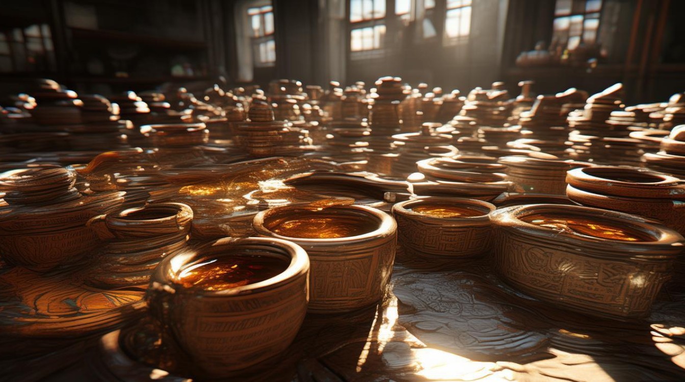 酒海是储酒容器还是另有深意？