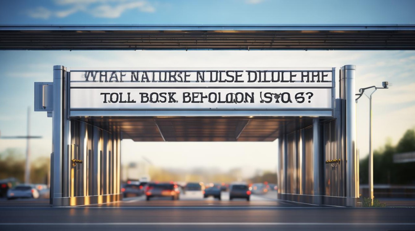 收费站究竟属于什么性质单位？