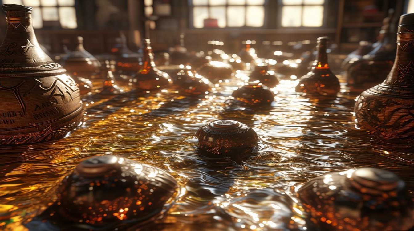 酒海是储酒容器还是另有深意？