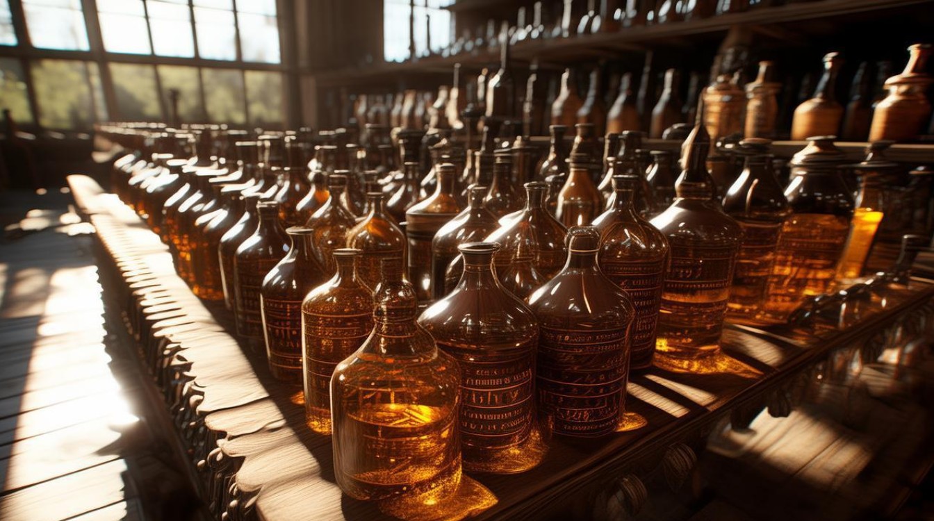 酒海是储酒容器还是另有深意？