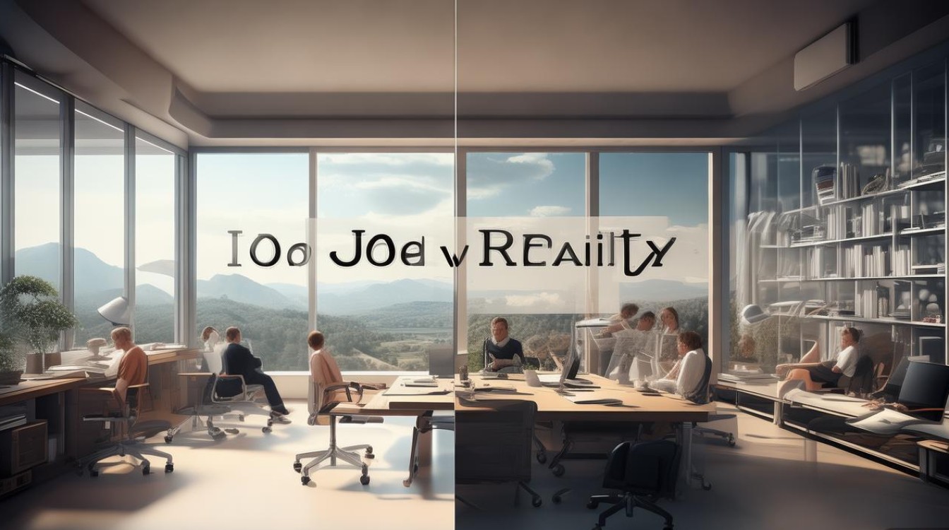 理想工作与现实，你选哪个？