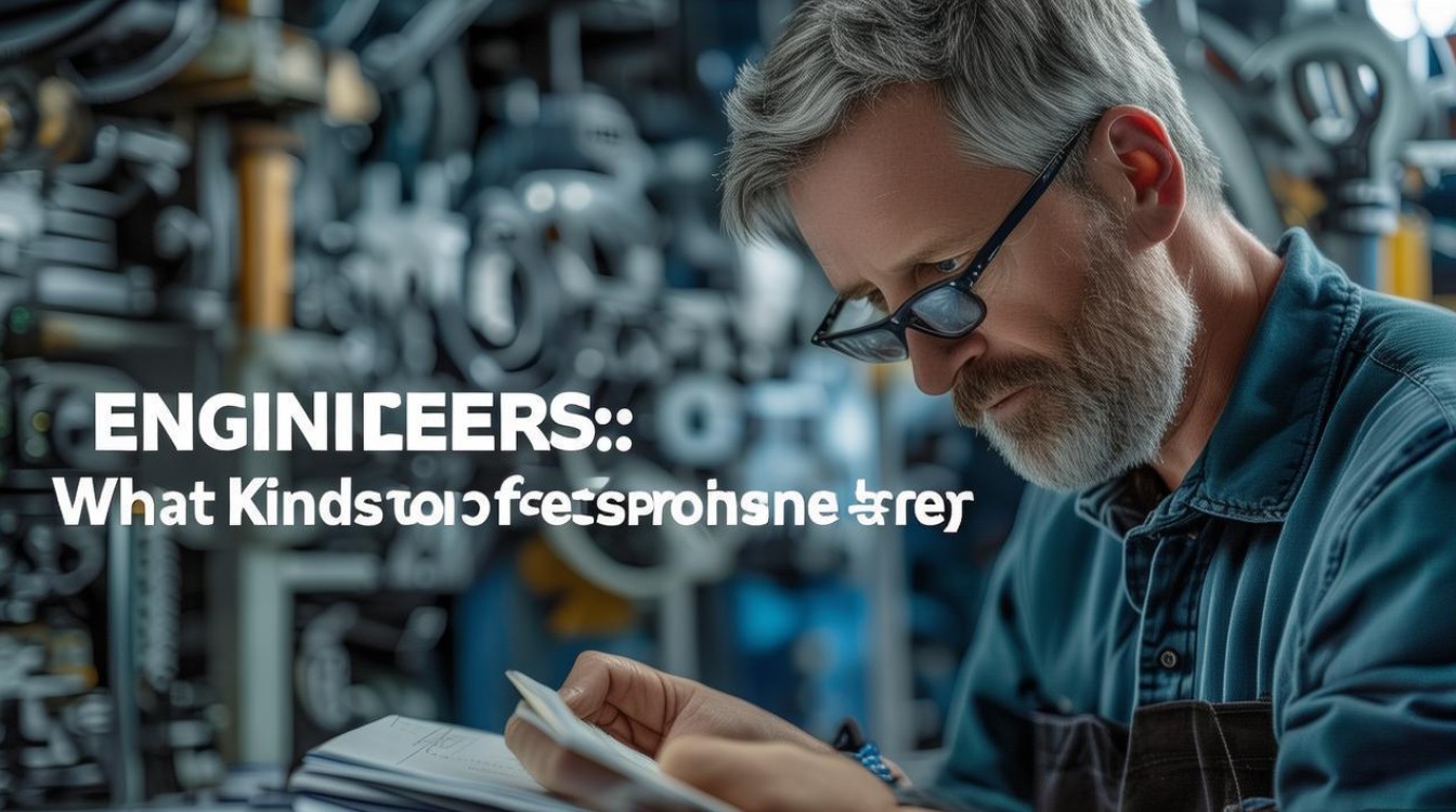 工程师究竟属于哪类职业？