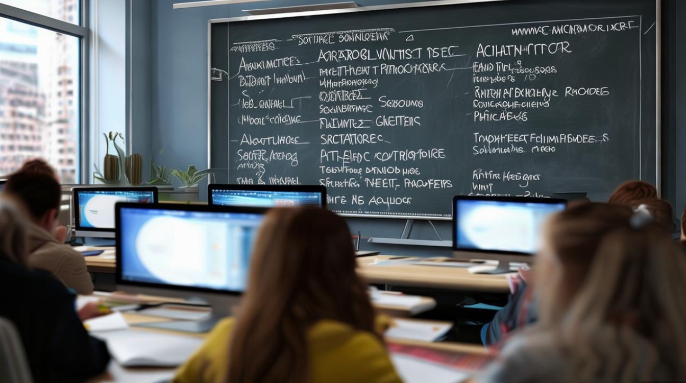 软件工程核心课程有哪些？关键技能学什么？