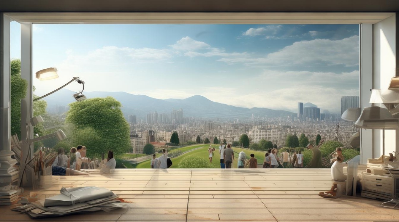 理想工作与现实如何平衡？