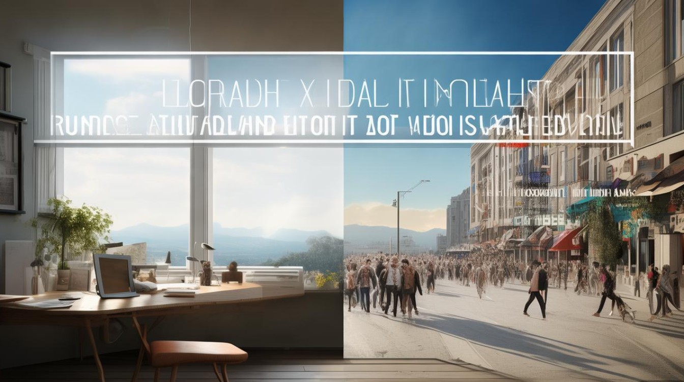 理想工作与现实如何平衡？