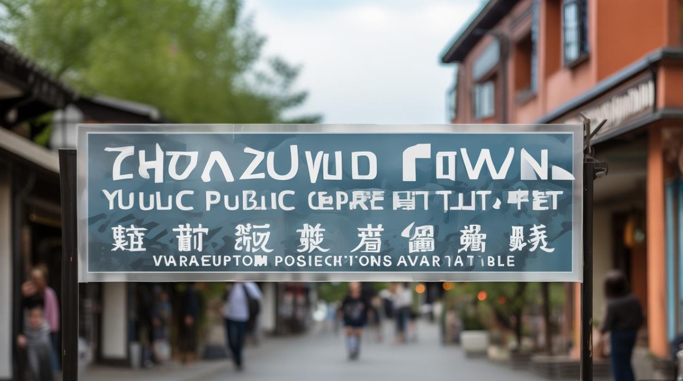 扎佐镇公开招聘什么岗位? 扎佐镇公开招聘什么岗位?