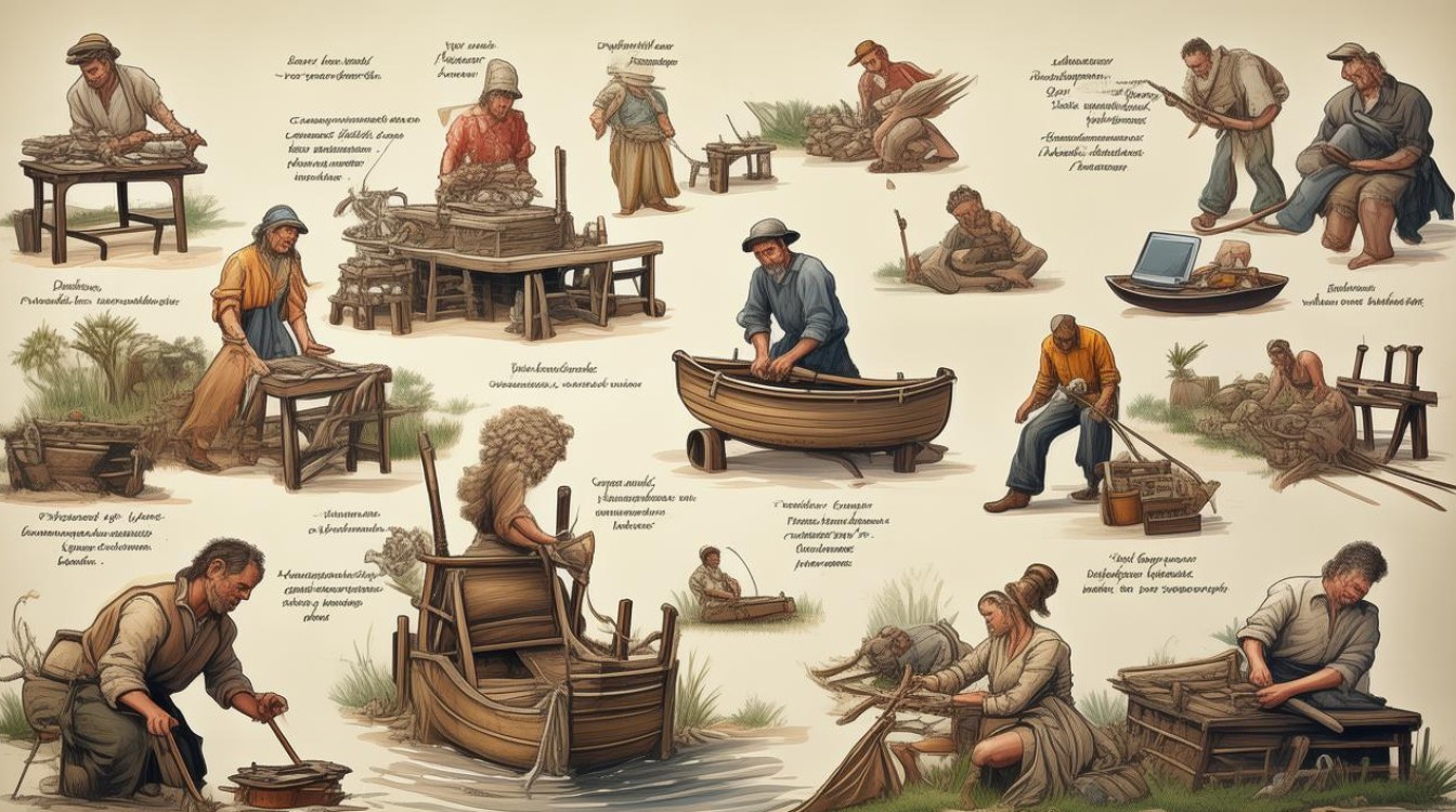 什么工作能完全脱离电脑？