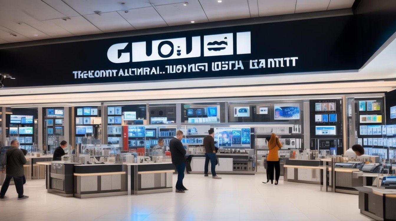 国美是家电零售巨头吗？