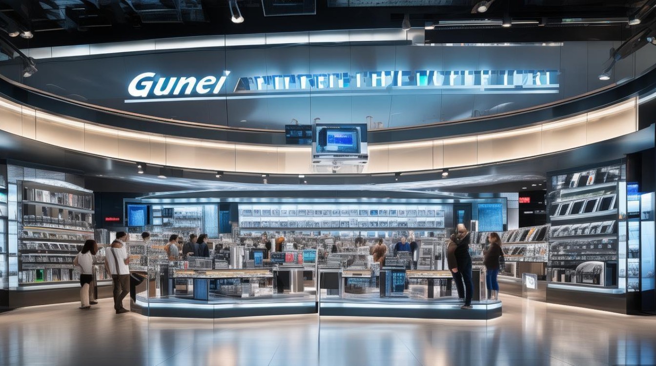 国美是家电零售巨头吗？