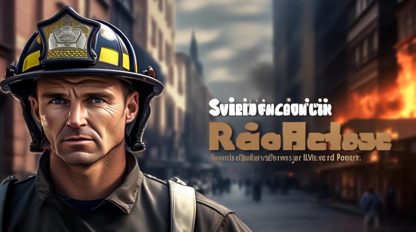 消防员职责核心是什么？