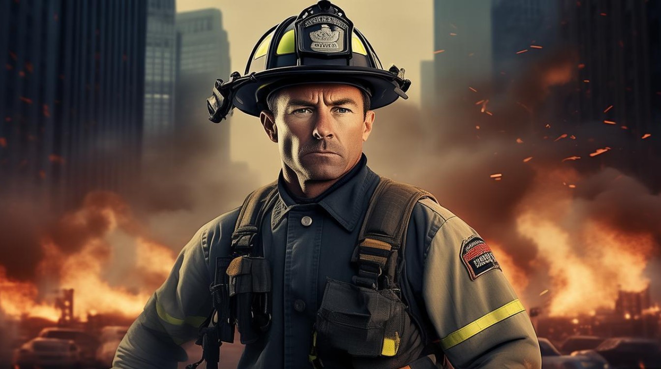 消防员职责核心是什么？